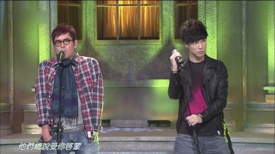 谭咏麟、Mr. - 蓝侬梦