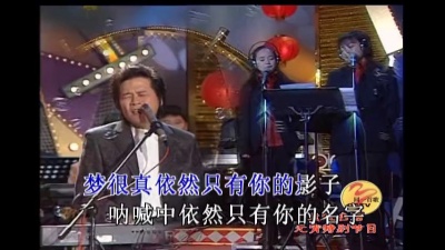 洪荣宏 - 庭院深深
