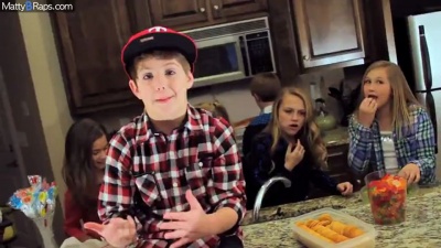 MattyB - O.P.P.