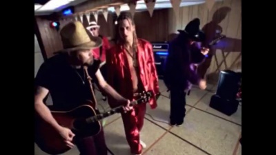 Kid Rock - Welcome 2 The Party