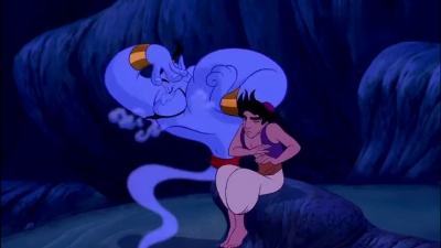 robin williams - Friend Like Me