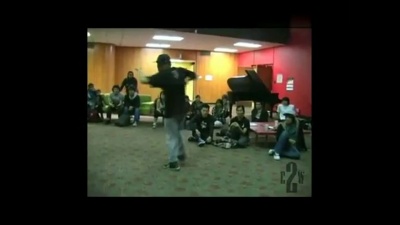 Jay Park - HHSA Jay Vs Mahdi