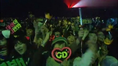 BIGBANG - 最后的问候 BIG SHOW 演唱会现场版