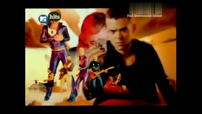 Scissor Sisters - I dont feel like dancing