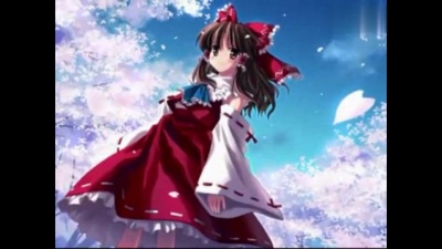 东方project - 春色小径～ fleur Rouge Mix