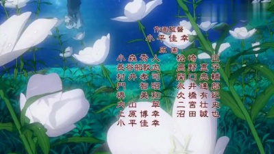 Rie fu - ツキアカリ <黑之契约者>片尾曲