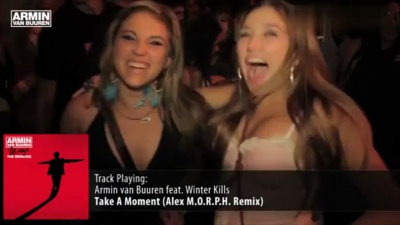 Armin Van Buuren - Take A Moment