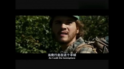 Eddie Vedder - No Ceiling 电影 <荒野生存> 插曲