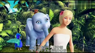 Barbie - A Brand New Shore