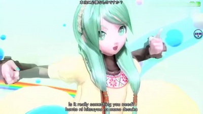 millstones、初音ミク - キップル・インダストリ
