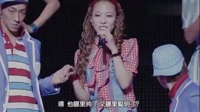 BoA - 迷人的差距 现场版