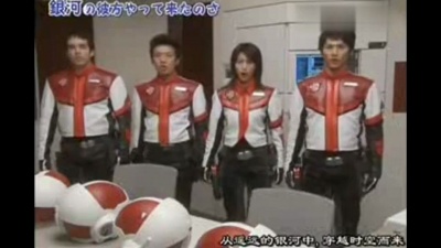 Project DMM - ウルトラマンマックス