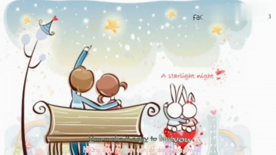 Shayne Ward - Easy To Love You 英西字幕