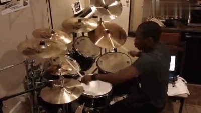 Jane's Addiction - Irresistible Force (Drum Cover)