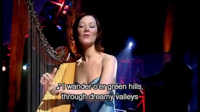 Celtic Woman - The Isle Of The Inisfree 现场版 英文字幕