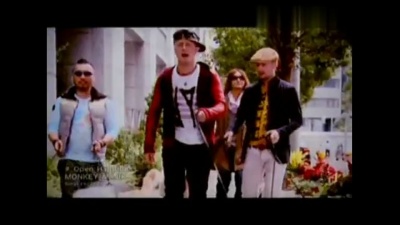 MONKEY MAJIK - Open Happiness