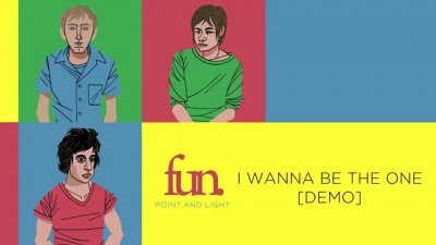 Fun. - I Wanna Be The One (Demo) 试听版