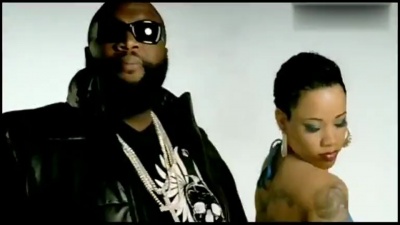 Rick Ross - Lights Get Low