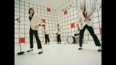 The Hives - Walk Idiot Walk