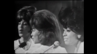 The Supremes - Where Did Our Love Go （1964）现场版