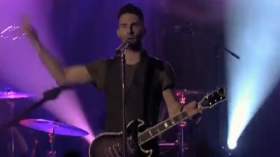 Maroon 5 - If I Never See Your Face Again