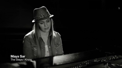 Maya Sar - The Steps I Know