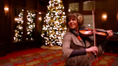 Lindsey Stirling - Silent Night
