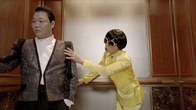 PSY - Gentleman