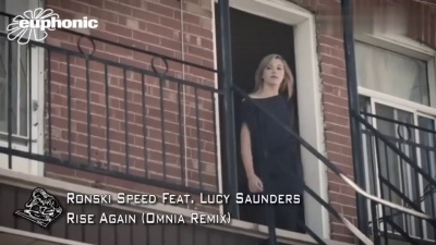 Lucy Saunders、Ronski Speed - Rise Again