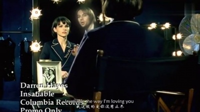 Darren Hayes - Insatiable 中英字幕版