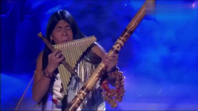 Leo Rojas - El Condor Pasa