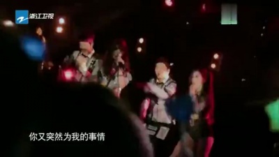 miss A & 佳(miss A) - 第一天 - 青春练习生 现场版