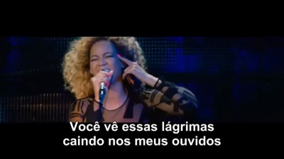 Beyonce - I Care (Ao Vivo Em Atlantic City) 现场版 葡萄牙语字幕