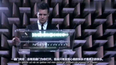 Hej Matematik - Livet I Plastik 中丹字幕(啰哩C罗制)