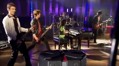 Demi Lovato - La La Land Walmart Soundcheck 现场版 09/07/17