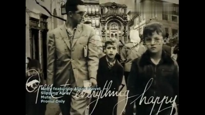 Mylène Farmer、Moby - Slipping Away