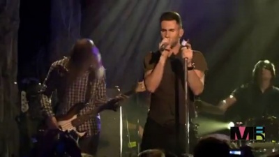 Maroon 5 - Harder to Breathe Le Cabaret In Montreal Quebec 现场版