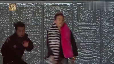 G-DRAGON、太阳TAEYANG - 링가 링가