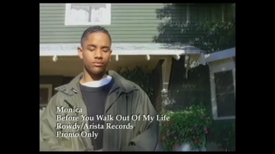 Monica - Before You Walk Out Of My Life