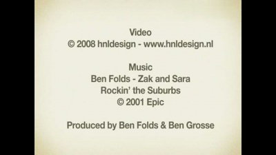 Ben Folds - Ak And Sara