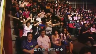 许廷铿 - 少见不怪 TVB超级巨声现场版