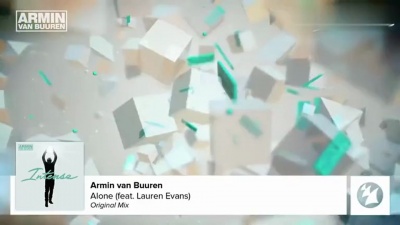 Armin van Buuren、Lauren Evans - Alone