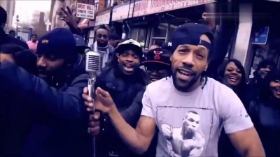 Method Man、Redman、Loaded Lux - Rite