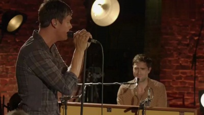 Keane - Somewhere Only We Know (Best Of Keane) 现场版