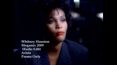 Whitney Houston - Megamix 2009