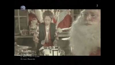 L'Arc〜en〜Ciel - Hurry Xmas