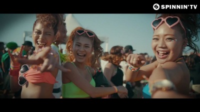 R3HAB、Skytech、Fafaq - Tiger