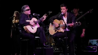 Jencarlos Canela、José Feliciano - Aleluya