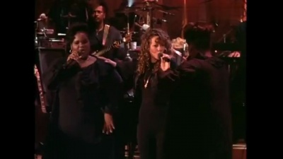 Mariah Carey - Someday  Proctors Theatre 1993 现场版