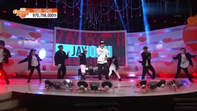 Jay Park - Joah MBC给孩子们新生命 现场版 13/05/03